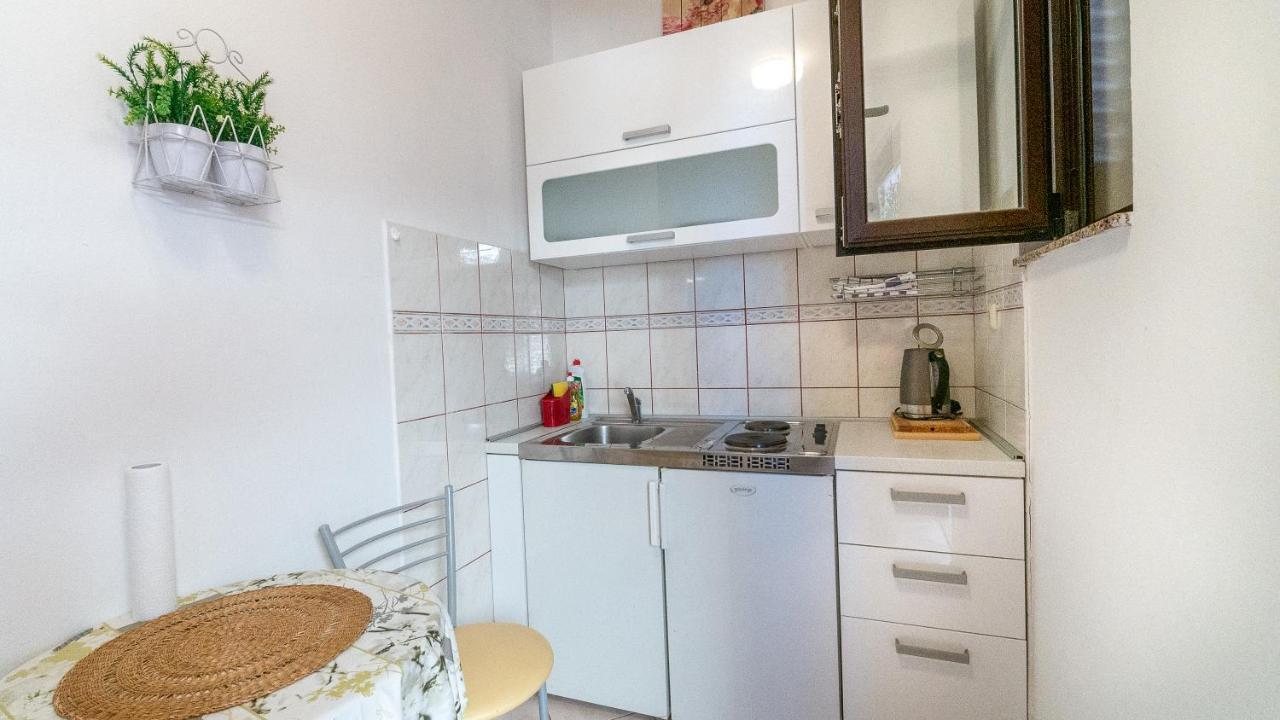 Lela 1 Daire Bibinje Dış mekan fotoğraf